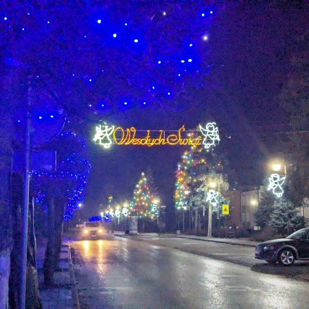 Kadzidło rozświetlone na święta! [WIDEO, ZDJĘCIA]