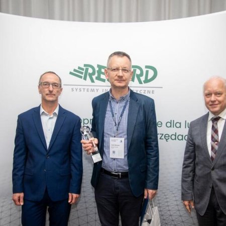 Wyróżnienie dla starostwa! Ich prezentacja była bezkonkurencyjna