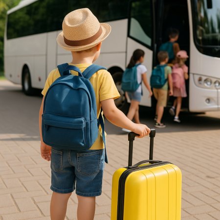 Zamieszanie na starcie wakacji. Część dzieci nie wyjechała zgodnie z planem