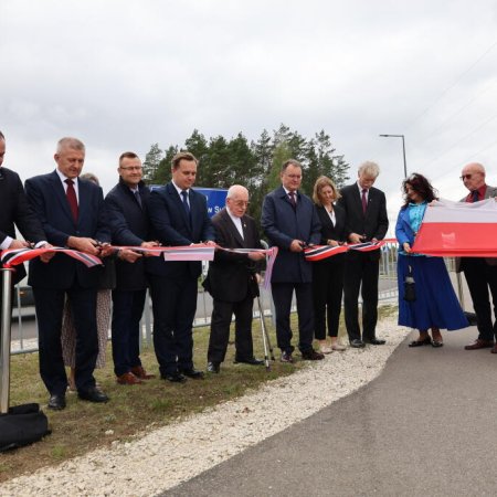 Rondo w Teodorowie upamiętnia Sybiraków [ZDJĘCIA]