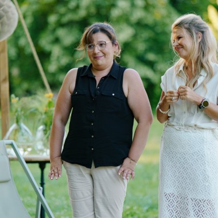 "Rolnik szuka żony". Michał czy Mateusz? Kurpianka Basia już wybrała!