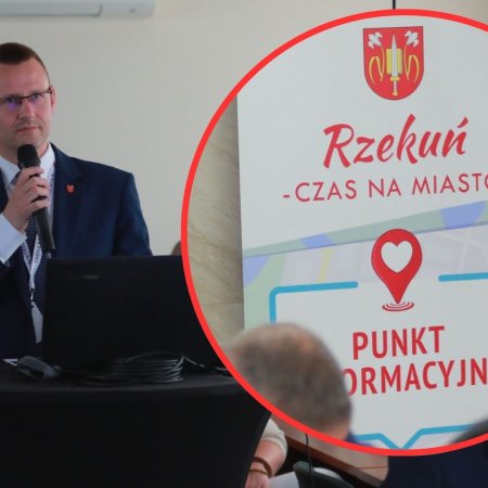 Rzekuń na drodze do uzyskania statusu miasta – ruszają konsultacje społeczne [ZDJĘCIA]