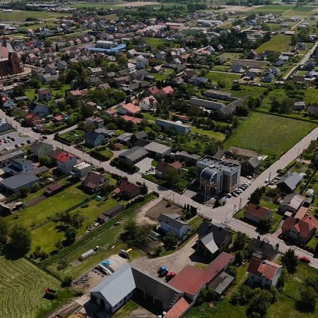 Rzekuń coraz bliżej statusu miasta – samorząd intensyfikuje działania [WIDEO]