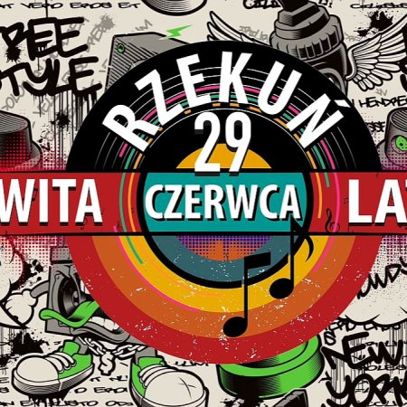 Niedziela z TOPKY i AFTER PARTY! Rzekuń w rytmie lata – 29 czerwca bawimy się razem! [WIDEO]