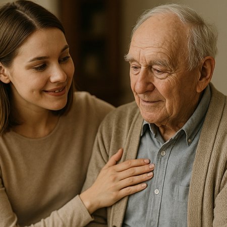 Gmina Rzekuń wspiera samotnych seniorów. Wszystko co trzeba wiedzieć o opiekuńczych usługach sąsiedzkich
