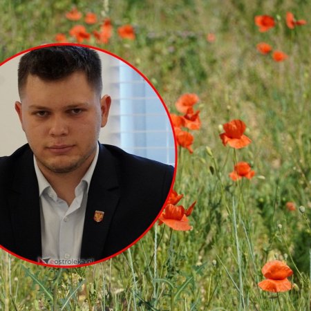 Ostrołęka jak Białystok – takiej wizualnej odmiany chce radny Bartosz Śnieciński