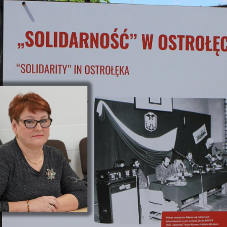 Cykliczne spotkania "Solidarności". Zaprasza wiceprzewodnicząca rady miasta