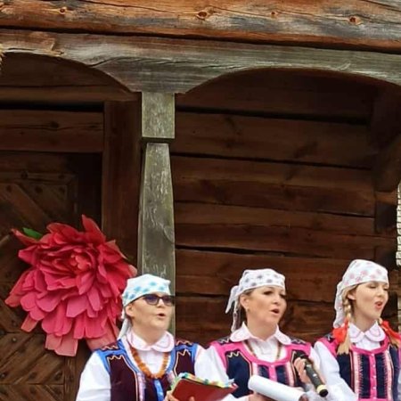 Muzeum-Skansen Kurpiowskiego im. Adama Chętnika w Nowogrodzie
