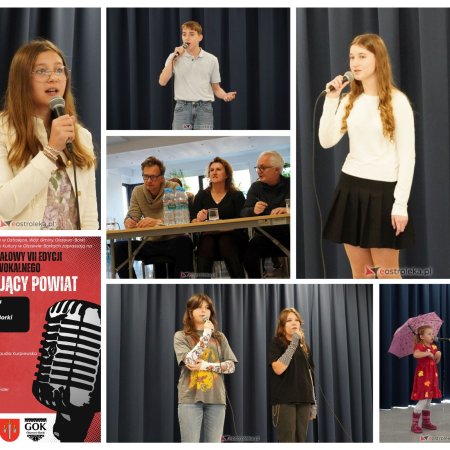 „Śpiewający Powiat”: Ostatni dzwonek na głosowanie! Wybierz laureata Nagrody Publiczności już teraz! [WIDEO]