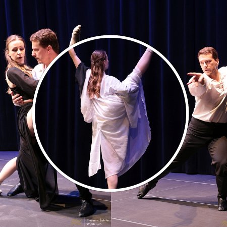 Balet w Muzeum Żołnierzy Wyklętych. Wyjątkowe „Spotkania z muzyką” z udziałem artystów Filharmonii Narodowej [ZDJĘCIA]