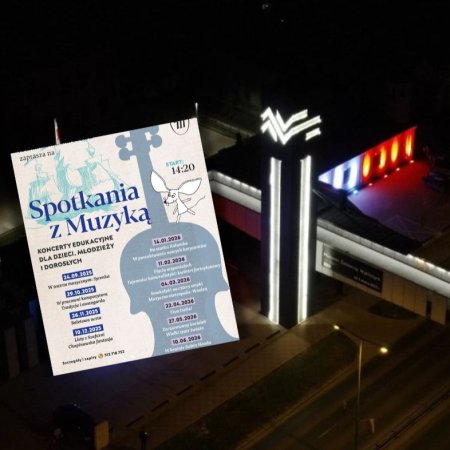 Muzeum Żołnierzy Wyklętych inauguruje cykl zupełnie nowych zajęć dla melomanów i nie tylko…