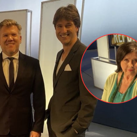 Ale ekipę żeście zmontowali. "Sprawa dla reportera" z ostrołęckim wątkiem [ZDJĘCIA]