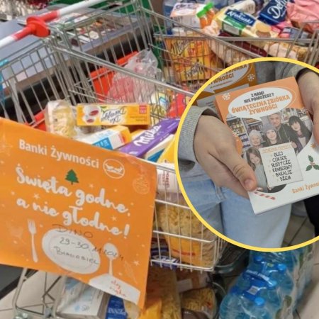 Świąteczna Zbiórka Żywności w Ostrołęce i regionie. Rusza wielka akcja charytatywna