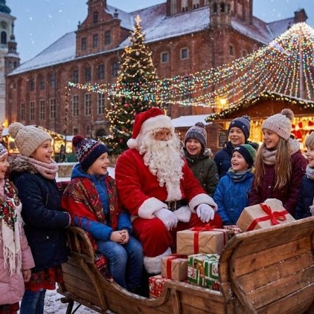 Weekend pełen magii, gwiazd i historii. Co robić w Ostrołęce i powiecie? [12-14 grudnia]