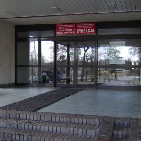 Ograniczenia odwiedzin w ostrołęckim szpitalu