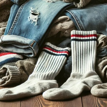 Tekstylne wyzwanie: segregacja, kary i (nie)sprawiedliwość systemu
