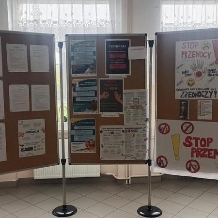 Tydzień Przeciwdziałania Przemocy Rówieśniczej w ZSZ nr 2! Budowanie kultury szacunku od Ostrołęki po całą Polskę!