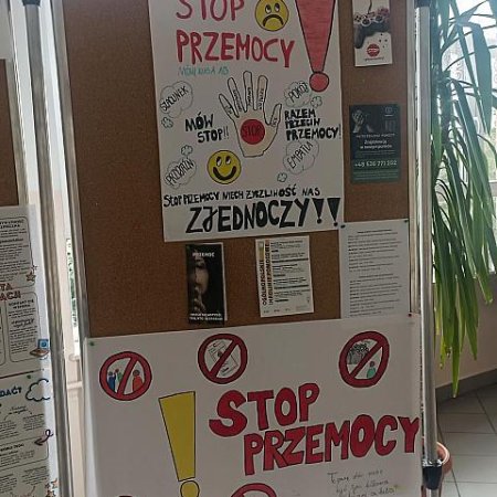 Archiwum szkoły