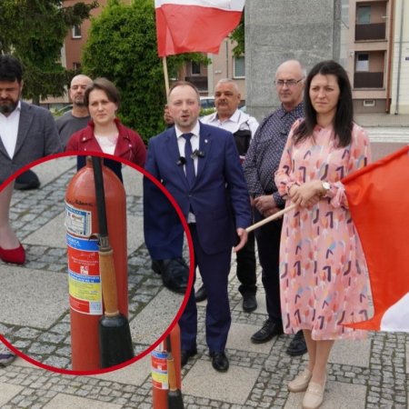 Konfederacja Korony Polskiej podsumowała kampanię Grzegorza Brauna w regionie siedlecko-ostrołęckim [WIDEO, ZDJĘCIA]