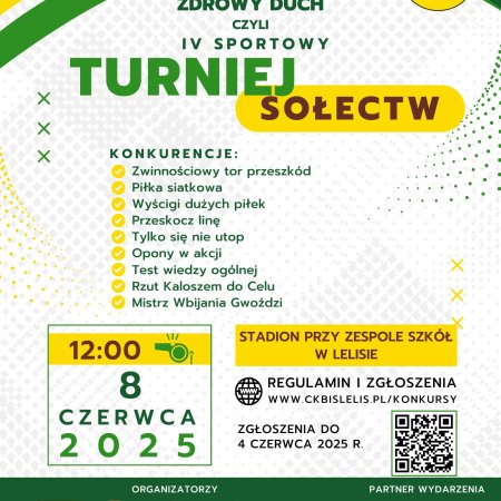 IV Sportowy Turniej Sołectw