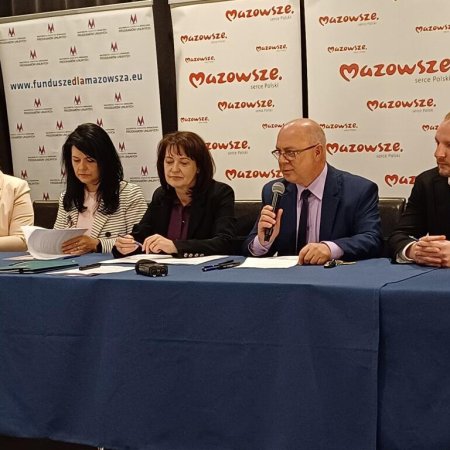 Nowa inwestycja w Myszyńcu z unijnym wsparciem