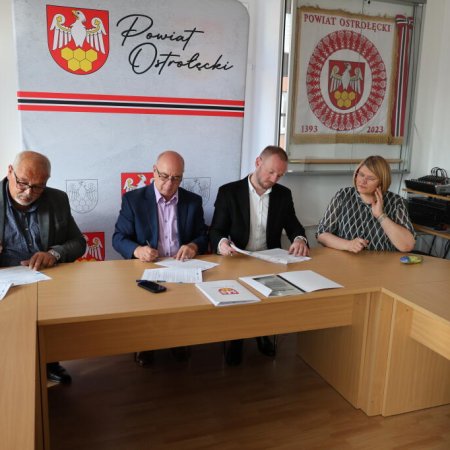 Wielka inwestycja w powiecie ostrołęckim! Unia Europejska dołoży 3,4 mln zł