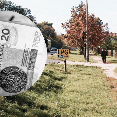 Ile zarabiała Ostrołęka w 2002 roku? Od zbieracza puszek do prezydenta