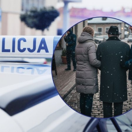 Dzięki empatii mieszkanki Ostrołęki 90-letni senior wrócił do domu!