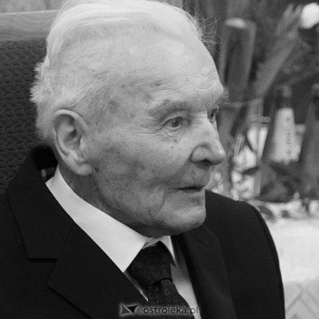 Zmarł Wacław Żebrowski - samorządowiec z gminy Olszewo-Borki. Miał 100 lat