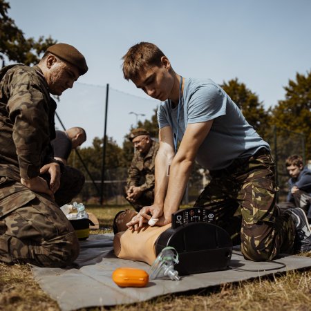 Zostań „wGotowości”! 5. Mazowiecka Brygada OT zaprasza na powszechne szkolenia obronne