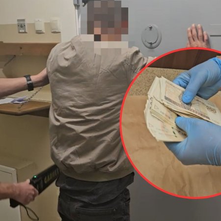 Wpadł na gorącym uczynku! Bezwzględny oszust okradał seniorów. Myślał, że jest bezkarny! [WIDEO, ZDJĘCIA]