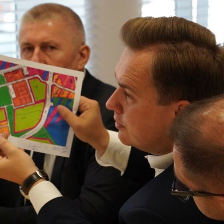 Jest przełom w sprawie bloku komunalnego na Wojciechowicach. Prezydent: "To mieszkańcy zdecydują" [WIDEO, ZDJĘCIA]