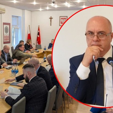 Przed nami XVI sesja Rady Powiatu w Ostrołęce – będzie decyzja w sprawie wotum zaufania dla starosty Liżewskiego