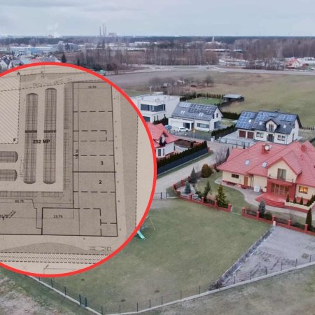 Bunt na Wypychach: Mieszkańcy Ostrołęki walczą o spokój. Czy powstanie tam gigantyczny park handlowy?