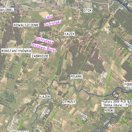 Kiedy pojedziemy zachodnią obwodnicą Ostrołęki? Odległy termin