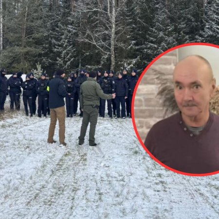 Walka z czasem i fatalną pogodą. 150 osób szuka zaginionego 68-latka [ZDJĘCIA]