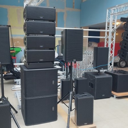 Koncerty i spektakle na nowym poziomie! Rzekuń gotowy na wielkie wydarzenia