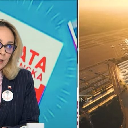 Cwalina-Śliwowska: Będziemy z Ostrołęki do Warszawy jechać w godzinę i 15 minut
