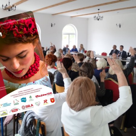 Już wkrótce V Forum Kół Gospodyń Wiejskich Północno-Wschodniego Mazowsza w Rzekuniu