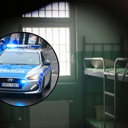 Wpadli jeden po drugim. Ostrołęccy policjanci przerwali ucieczkę poszukiwanych