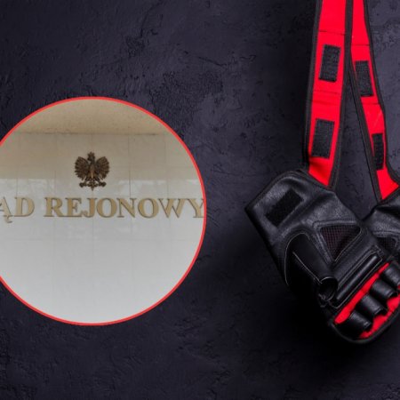 Pobicie licealisty z finałem w sądzie. Na ławie oskarżonych zasiadł zawodnik MMA