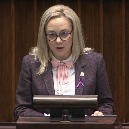 Nielegalne treści w sieci i rosyjskie prowokacje. O tym mówiła posłanka Cwalina-Śliwowska [WIDEO]