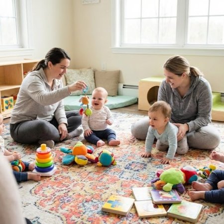 Mazowsze likwiduje „białe plamy” w opiece nad dziećmi. Ruszył ważny program dla gmin