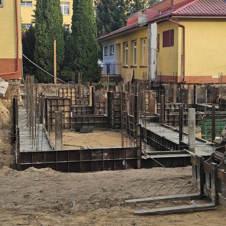 Ruszyła budowa Żłobka Samorządowego w Myszyńcu [ZDJĘCIA]
