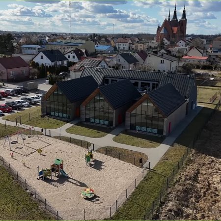 Rzekuń liderem opieki nad dziećmi w powiecie – kolejne inwestycje w żłobki [WIDEO]