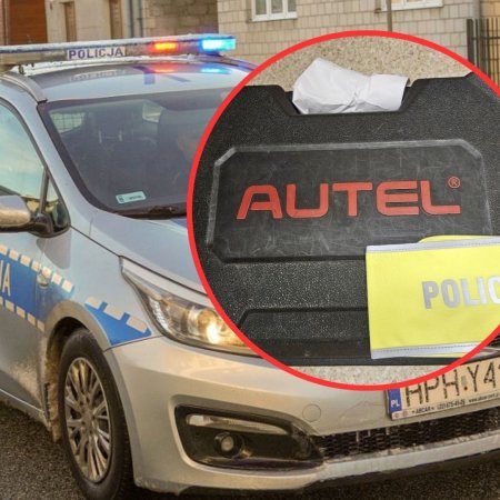 Ostrołęka: Zuchwała kradzież na Targowej. Ukradł skaner diagnostyczny za 3 tys. zł!