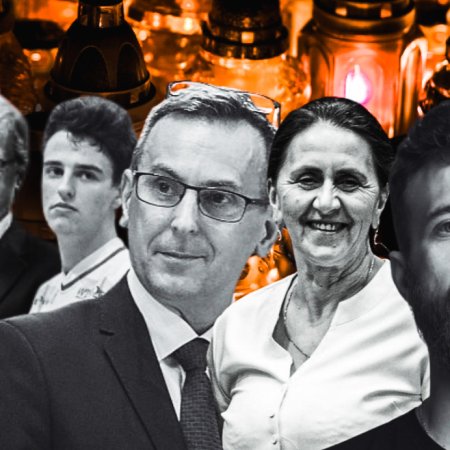 Wszystkich Świętych 2025. Wspominamy tych, którzy odeszli w ostatnim roku