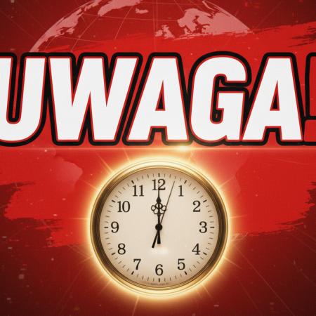 Śpimy o godzinę dłużej! W ten weekend wracamy do czasu zimowego
