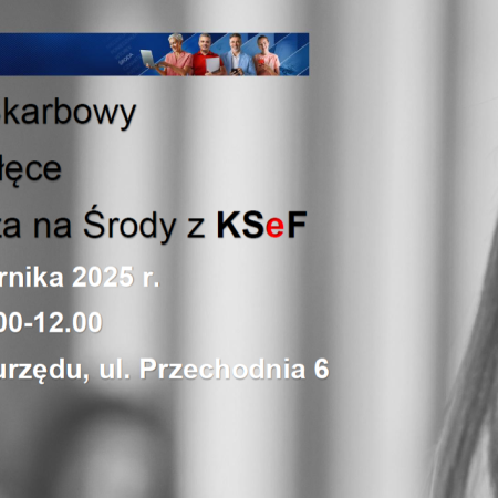 „Środy z KSeF”: Resort finansów wspiera firmy w przygotowaniach do e-faktur