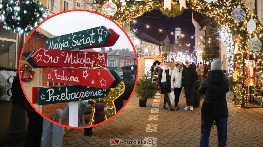 Harmonogram wydarzeń na Mikołajki. Jarmarki, koncerty i spotkania w Ostrołęce oraz gminach